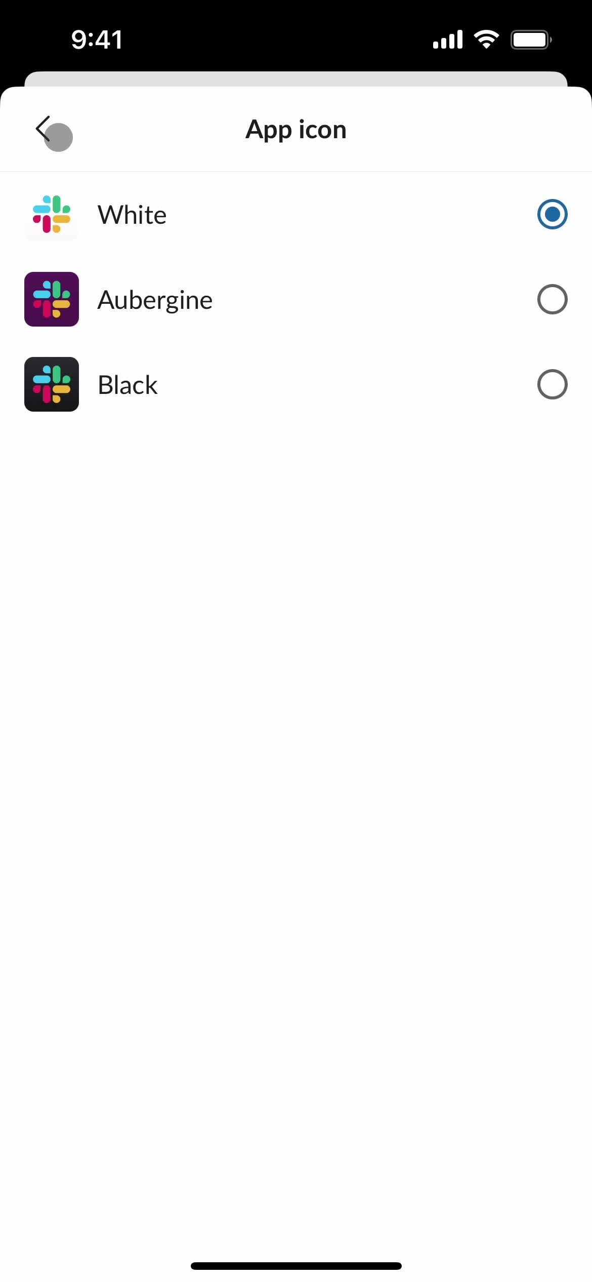 Settings on Slack video thumbnail