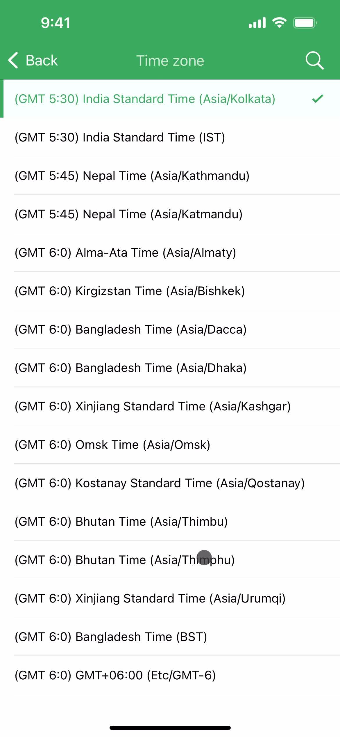 Settings on Zoho CRM video thumbnail