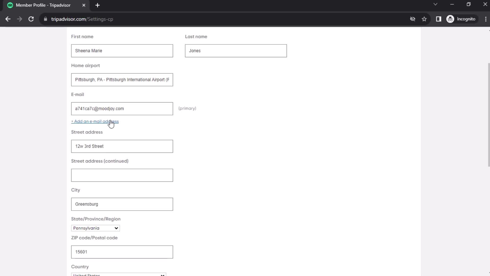 Settings on Tripadvisor video thumbnail