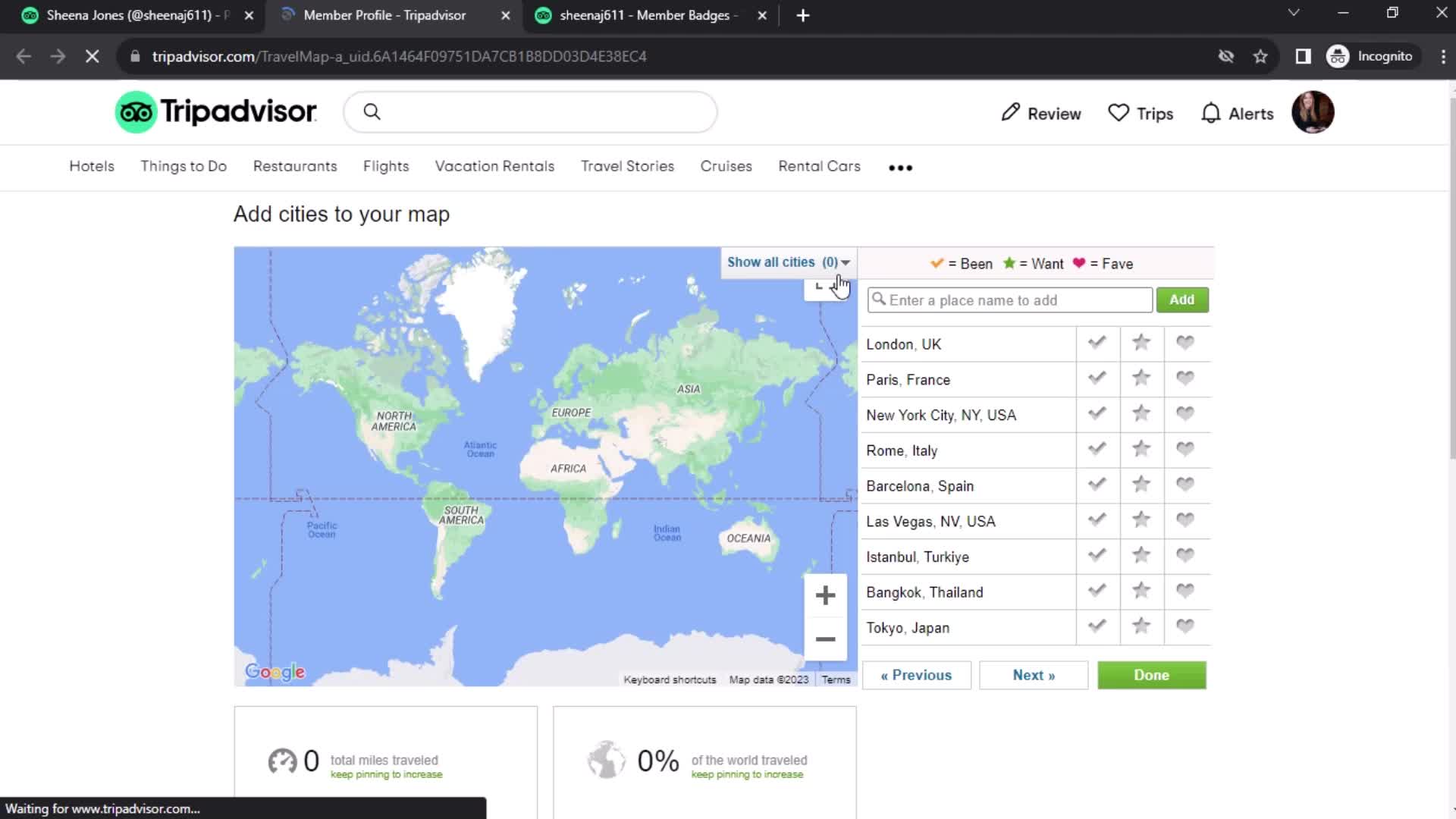 Settings on Tripadvisor video thumbnail