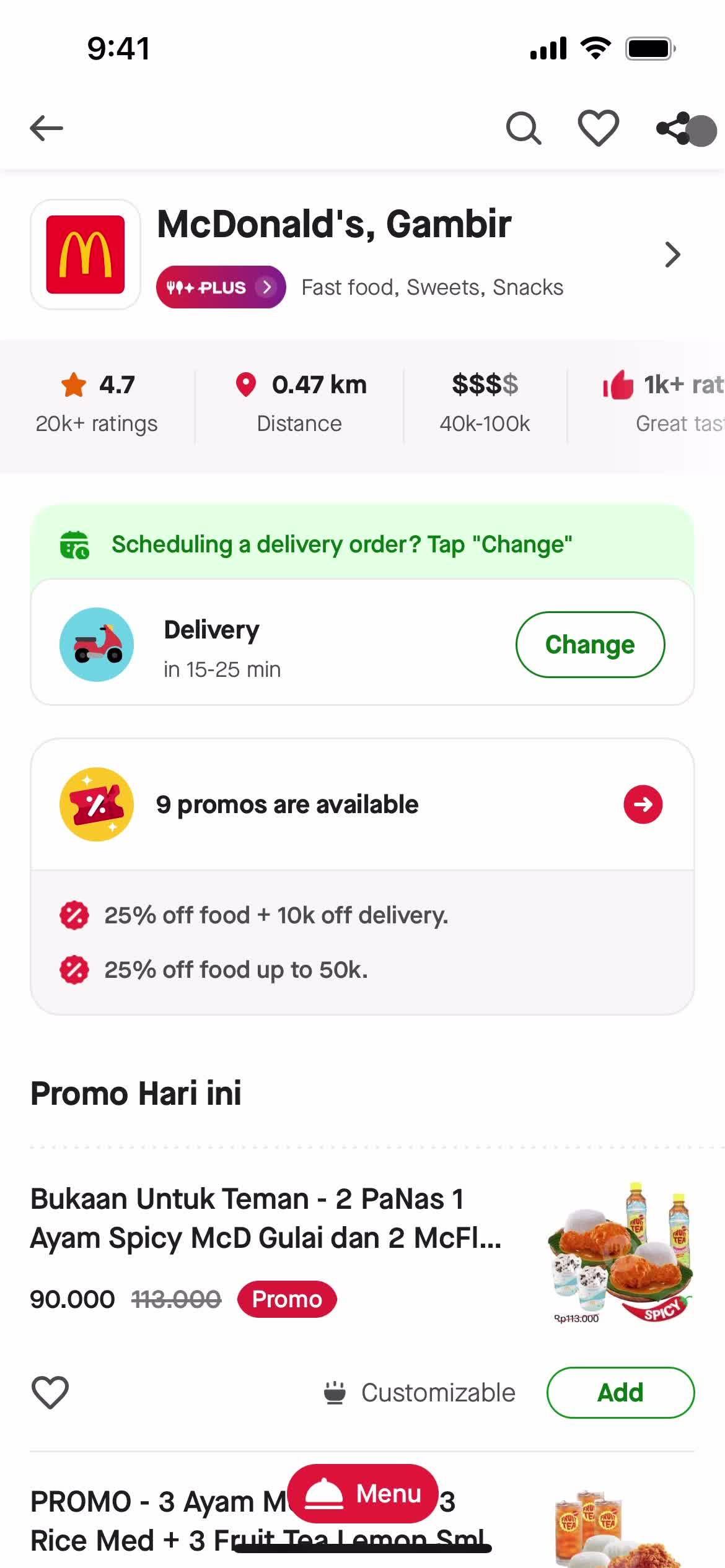 Sharing on Gojek video thumbnail