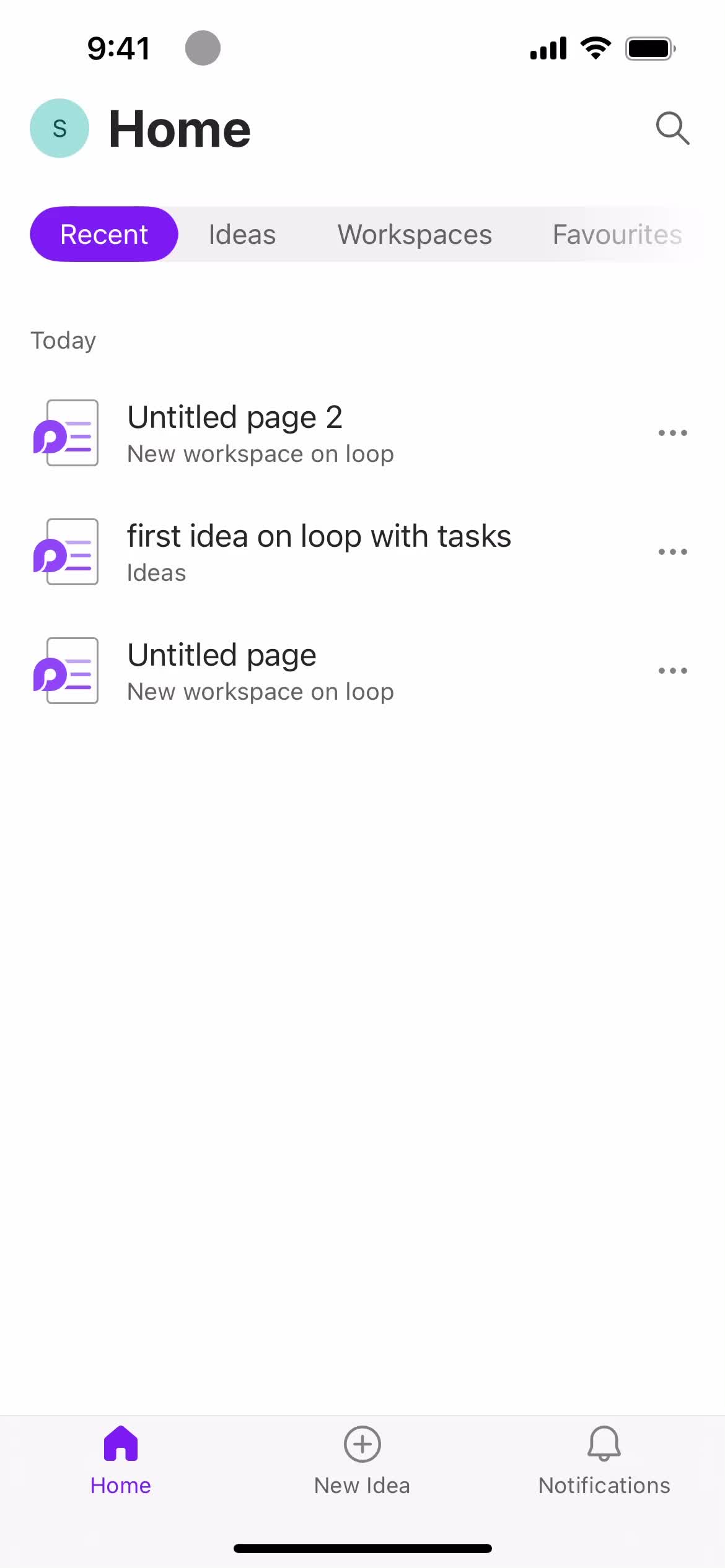 Sharing on Microsoft Loop video thumbnail