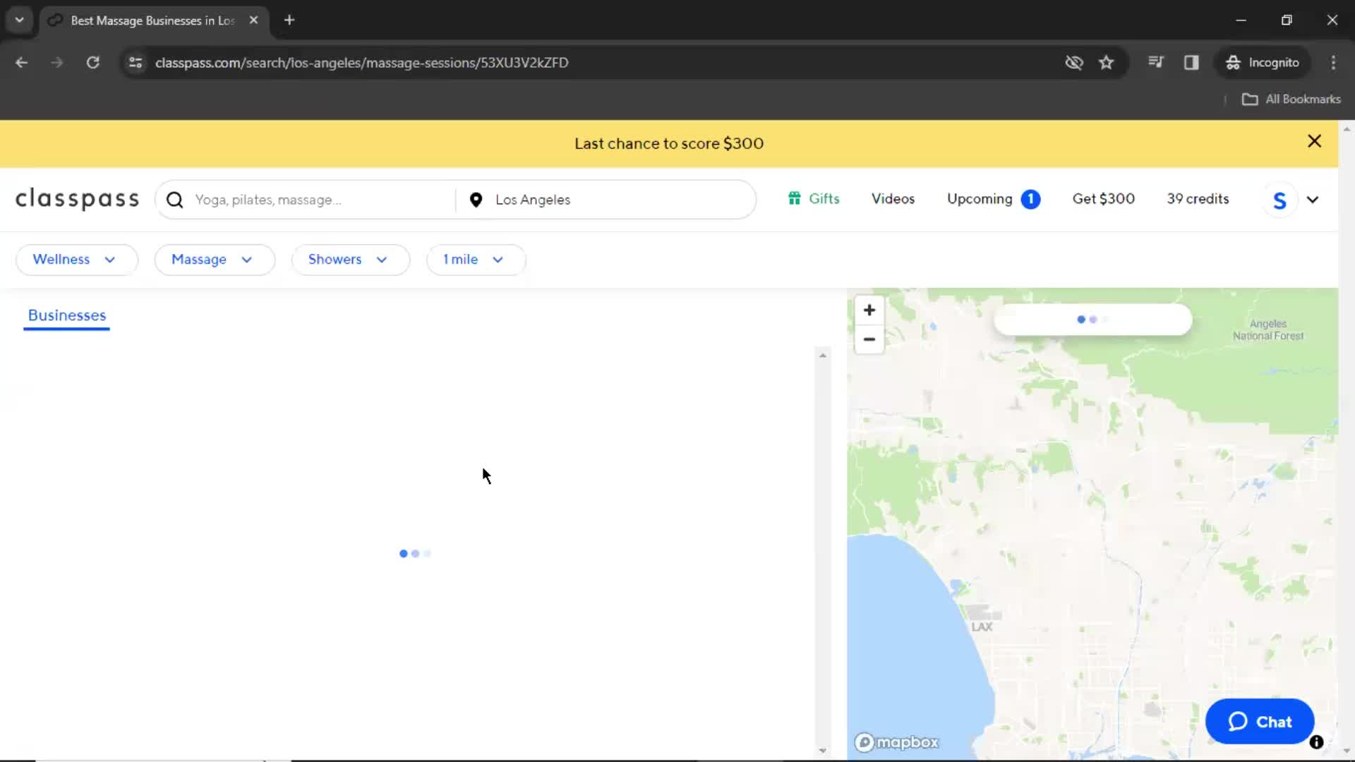 Filtering and sorting screenshot