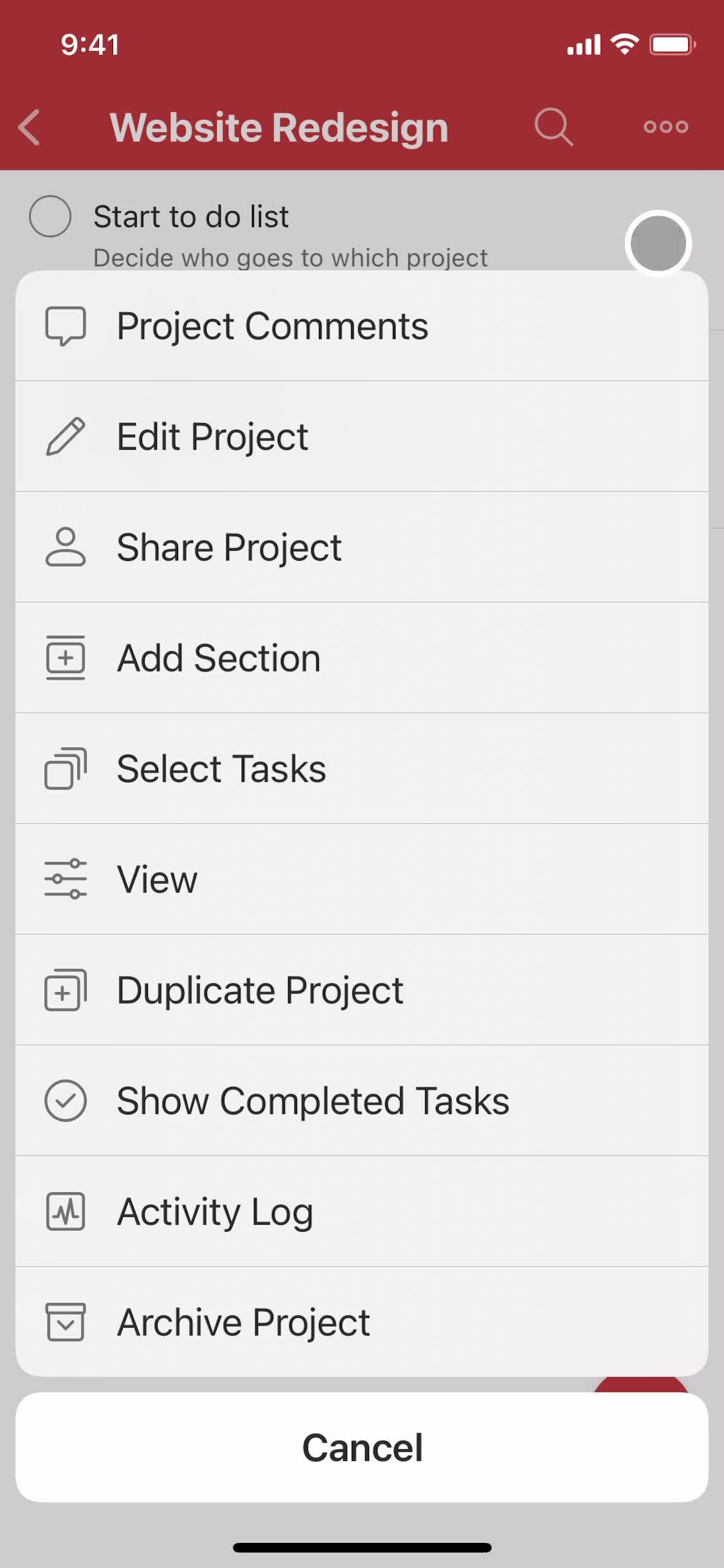 Tasks on Todoist video thumbnail