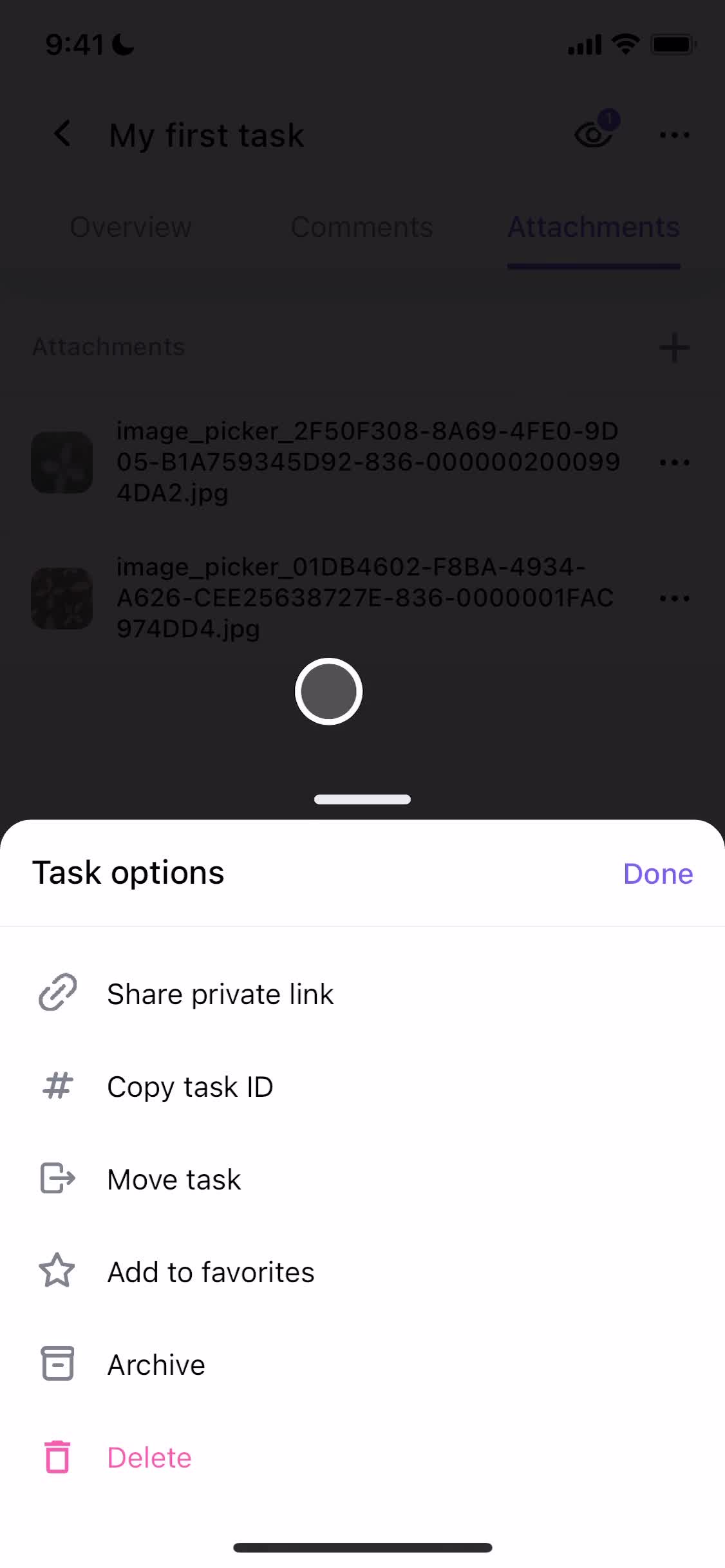 Tasks on ClickUp video thumbnail