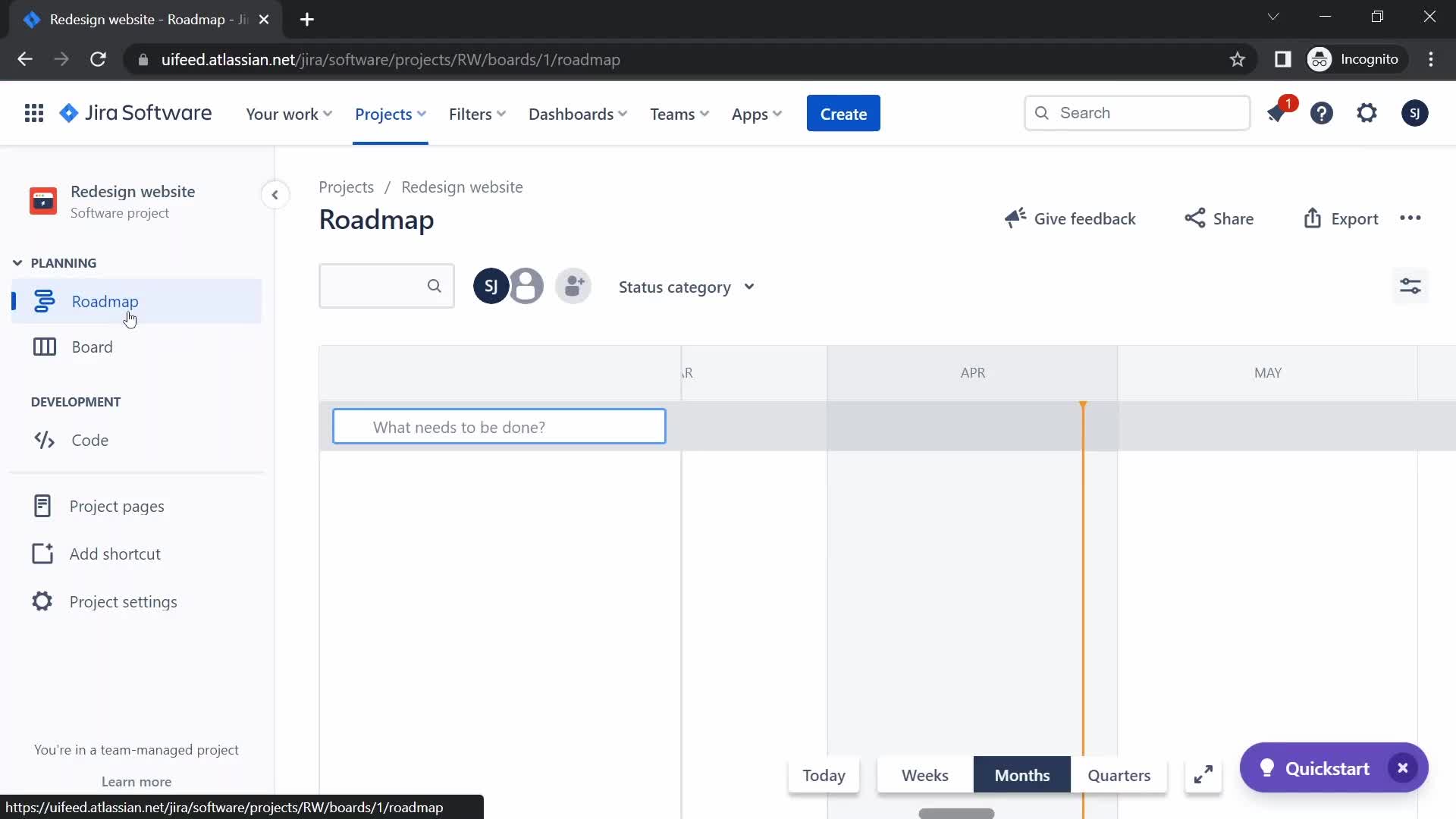 Tasks on Jira video thumbnail