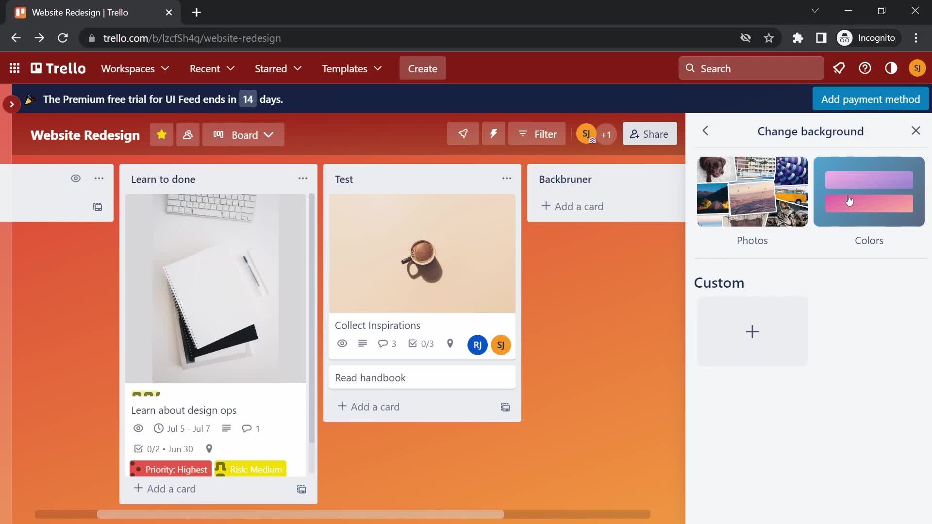 Tasks on Trello video thumbnail