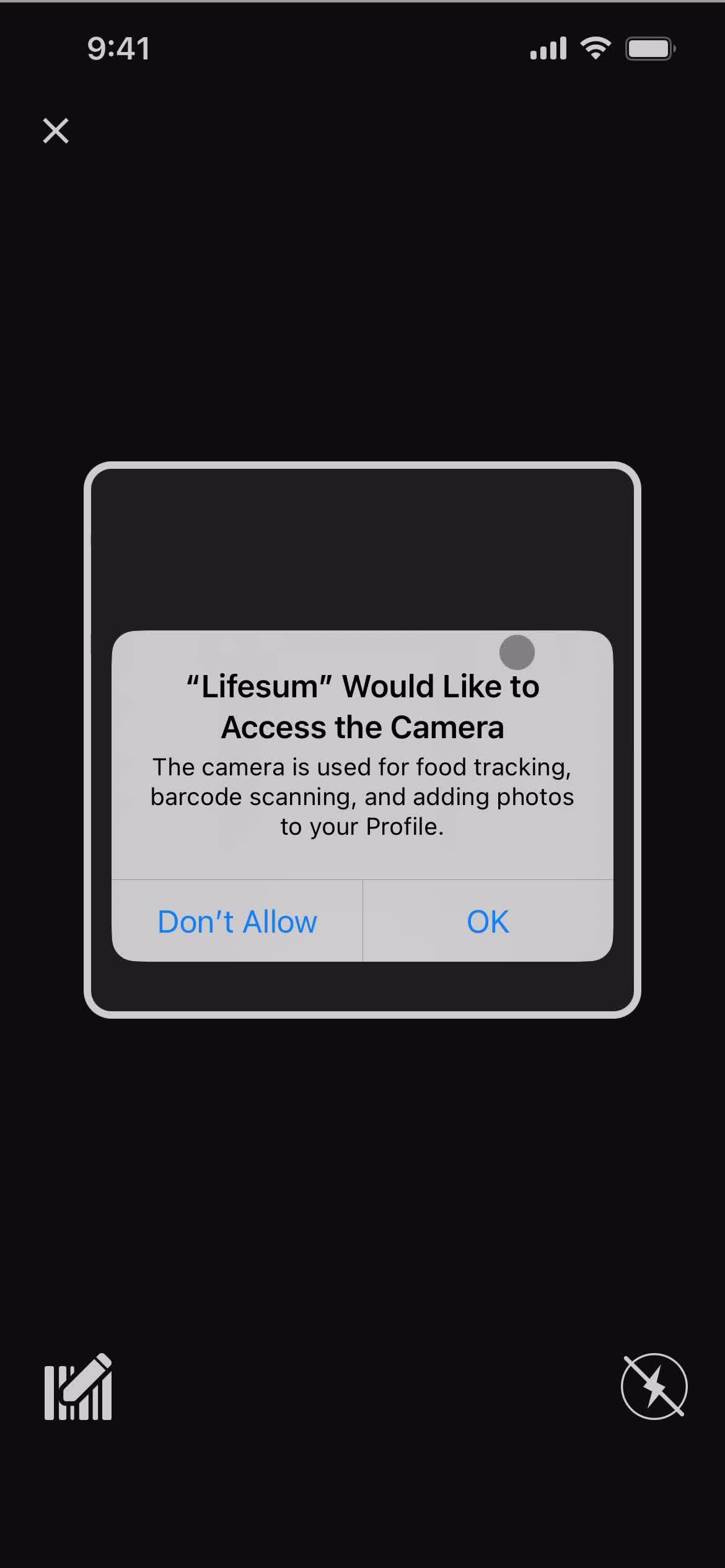 Tracking activity on Lifesum video thumbnail