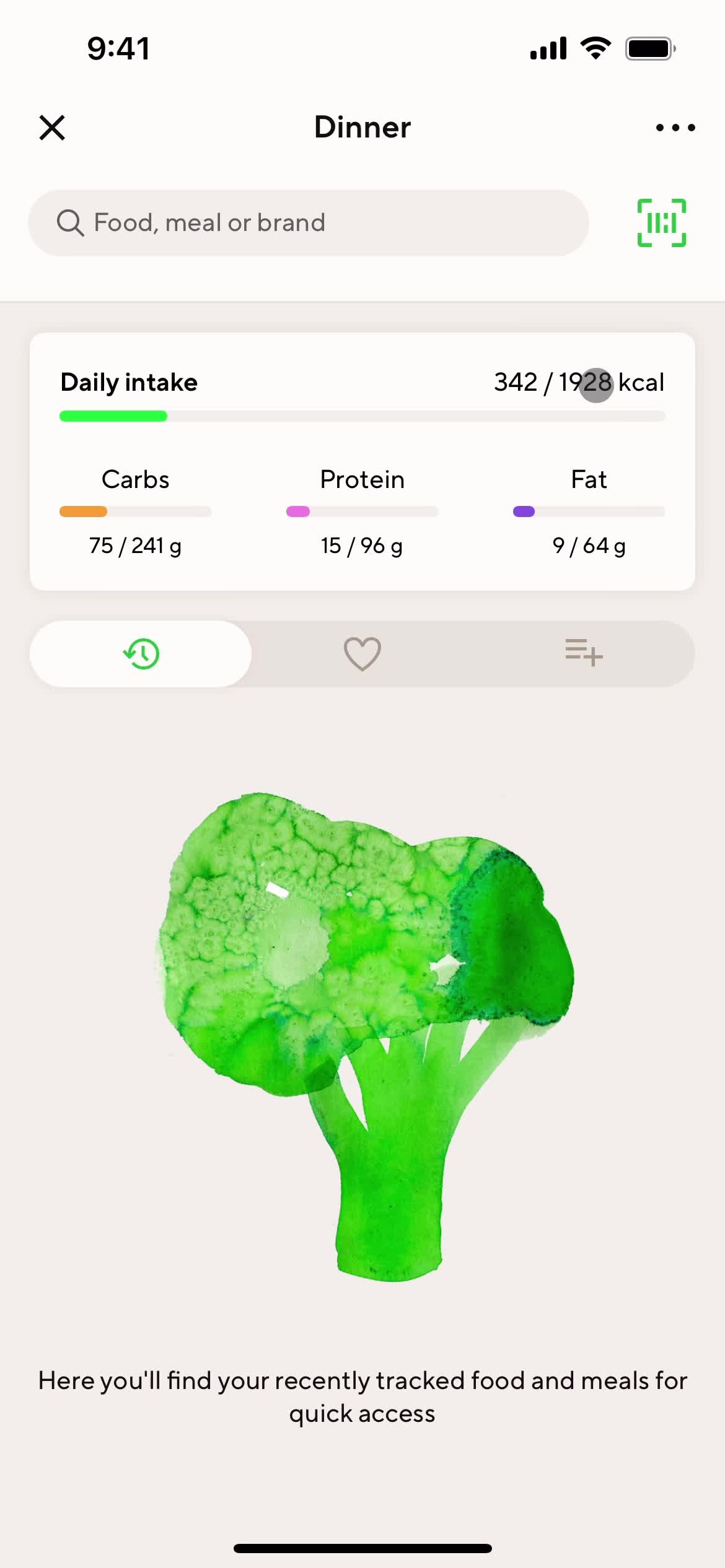 Tracking activity on Lifesum video thumbnail