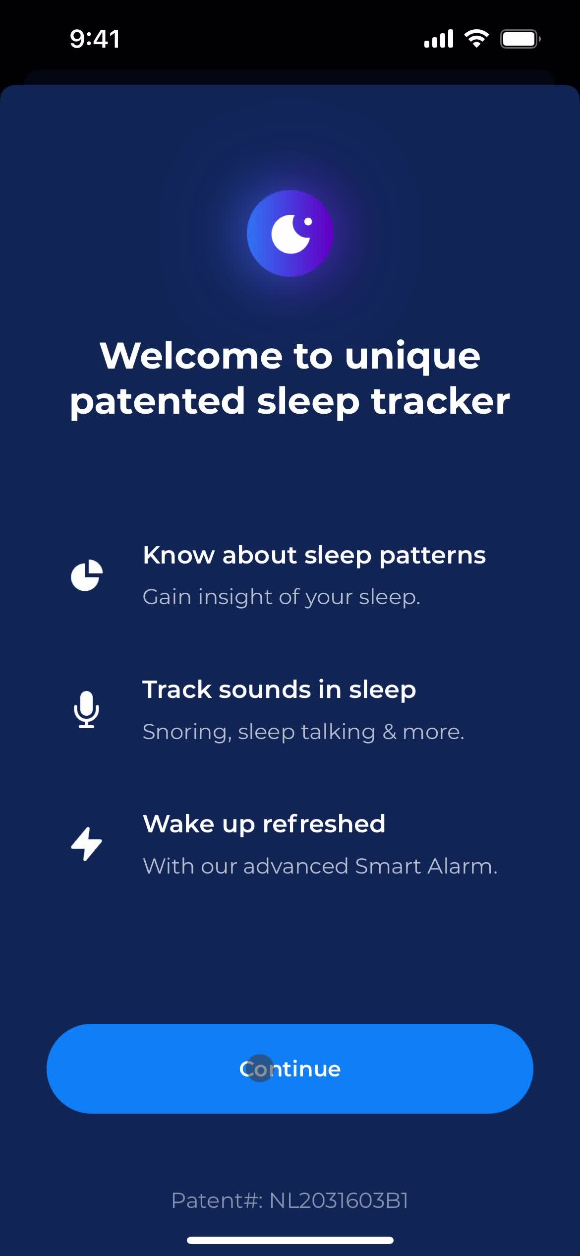 Tracking sleep on ShutEye video thumbnail