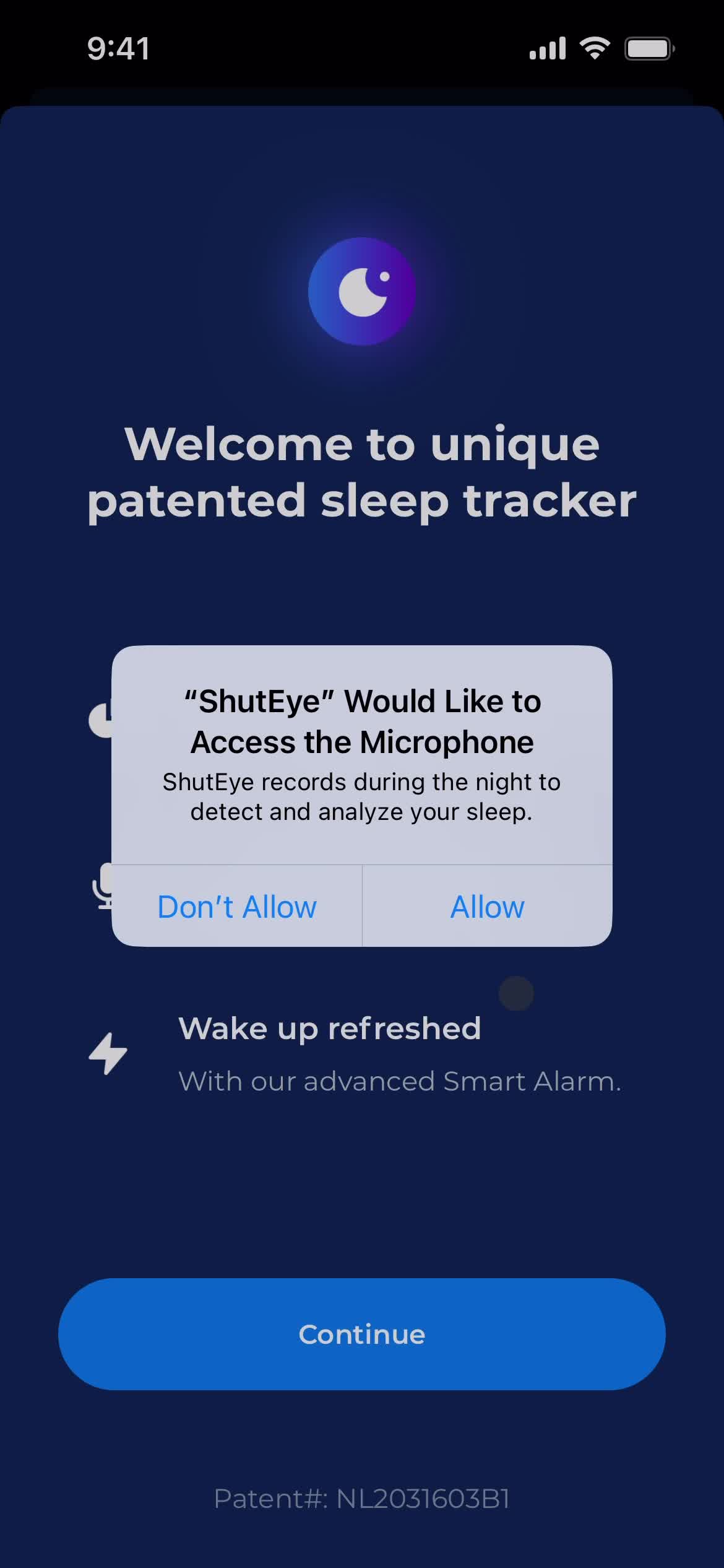 Tracking sleep on ShutEye video thumbnail