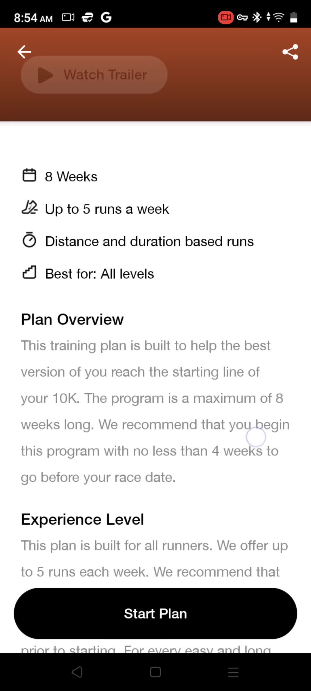 Training plans on Nike Run Club video thumbnail