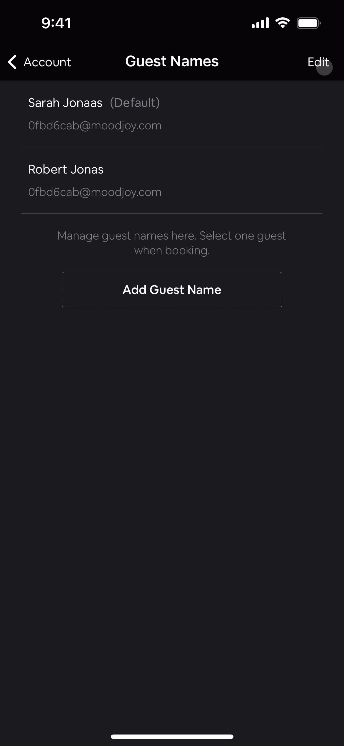 Updating your profile on HotelTonight video thumbnail