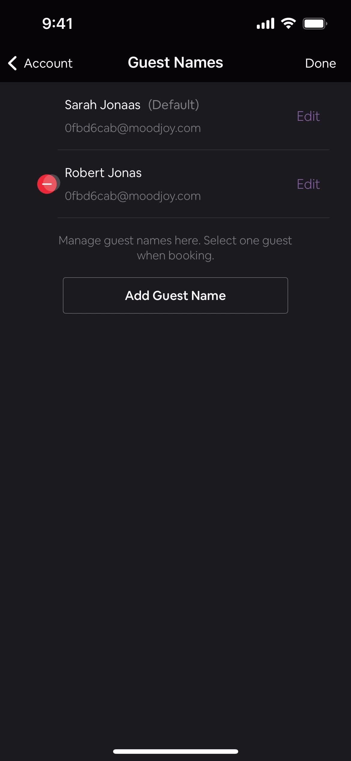 Updating your profile on HotelTonight video thumbnail