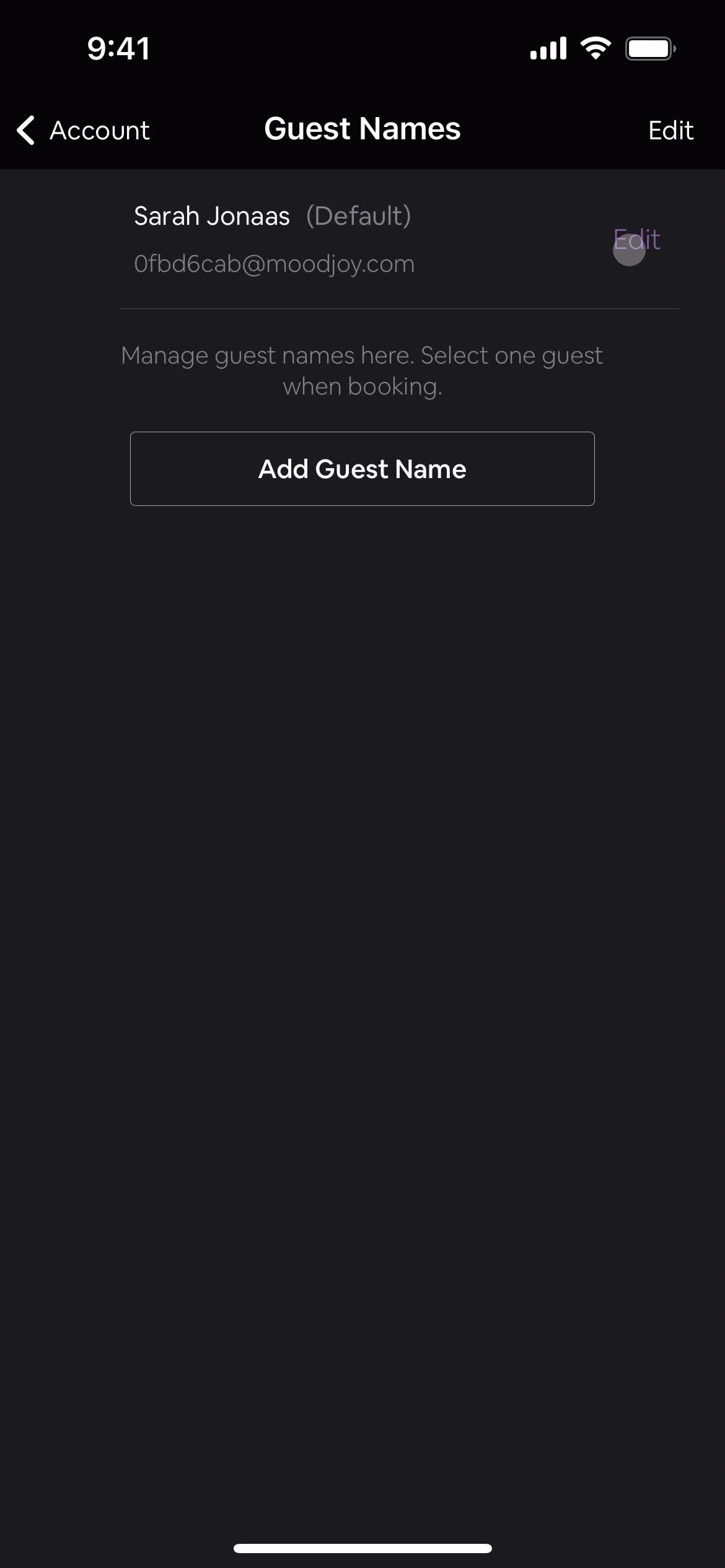 Updating your profile on HotelTonight video thumbnail