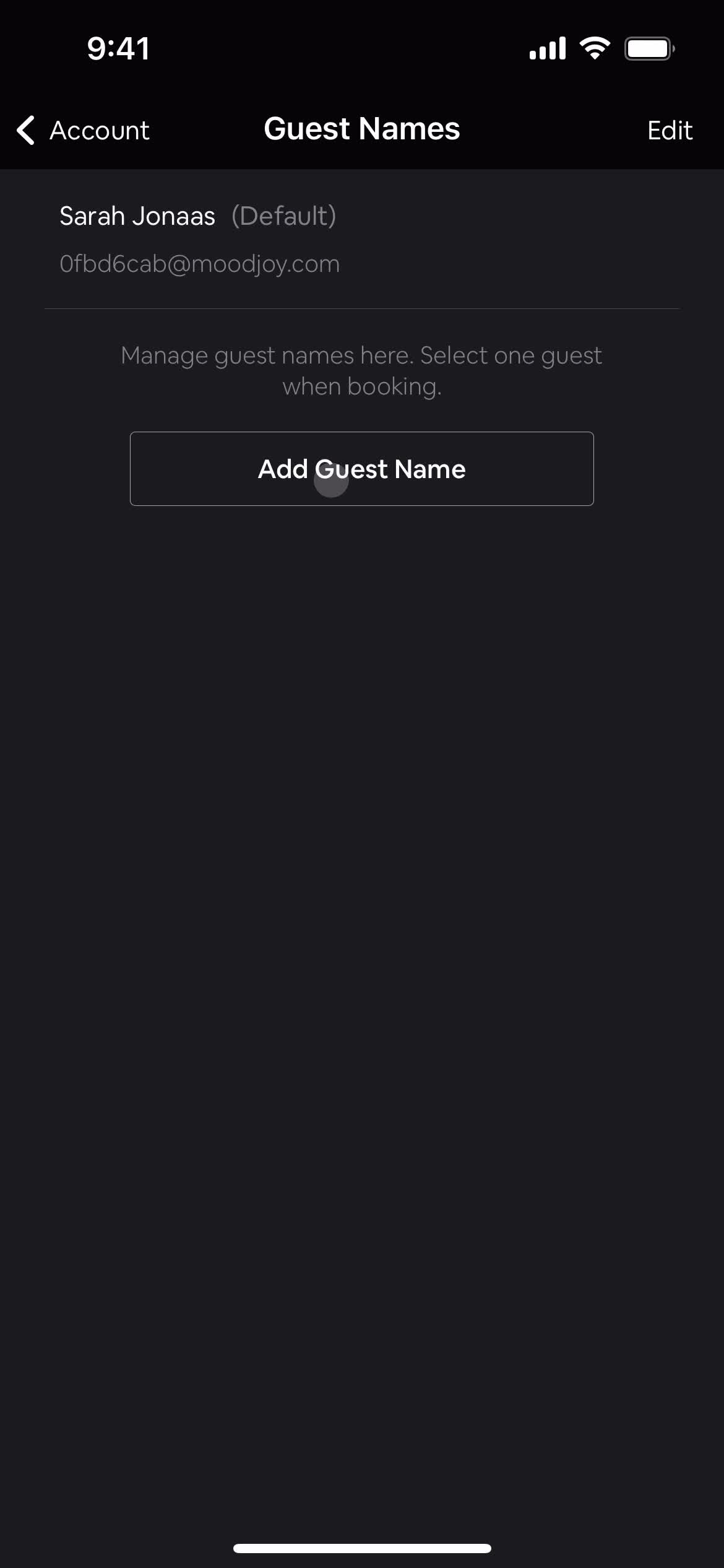 Updating your profile on HotelTonight video thumbnail