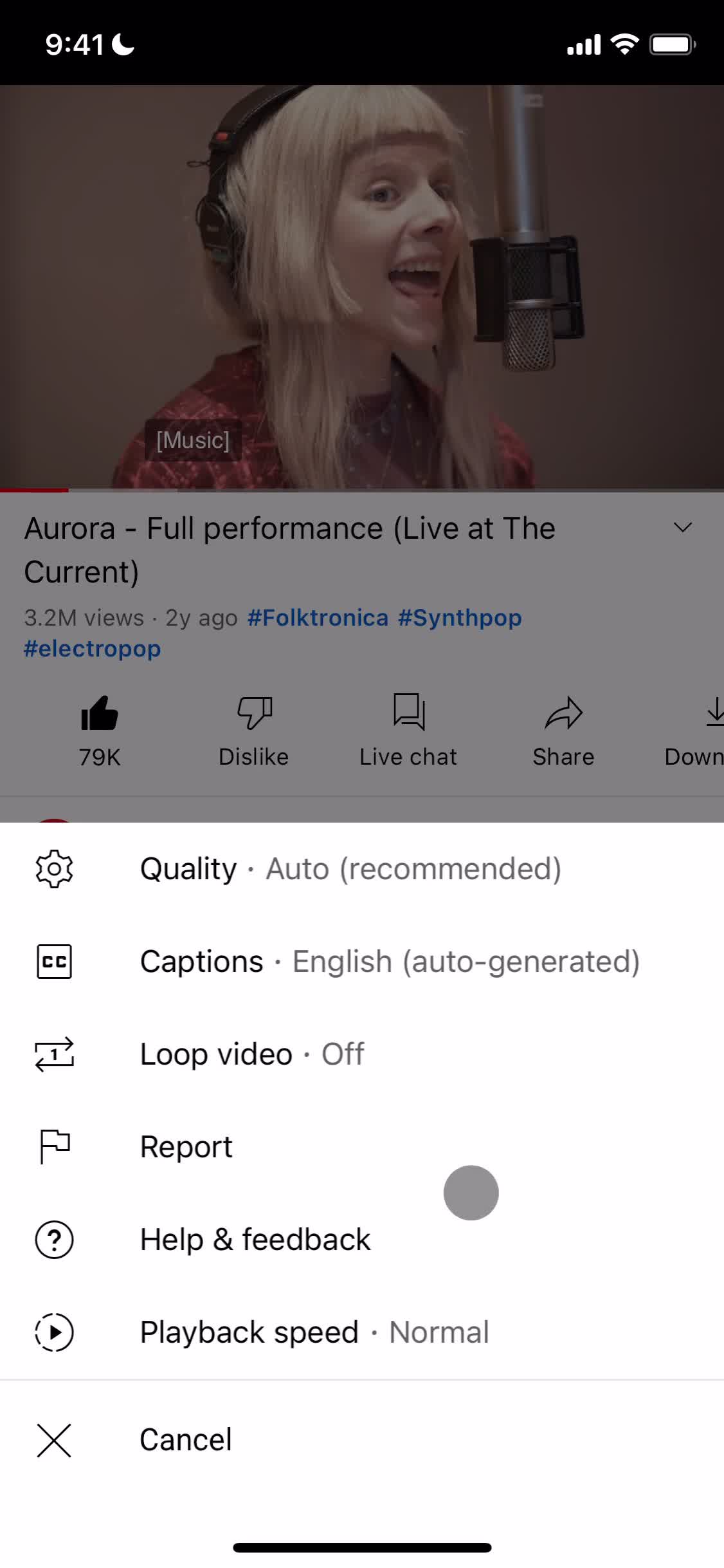 Watching videos on YouTube video thumbnail