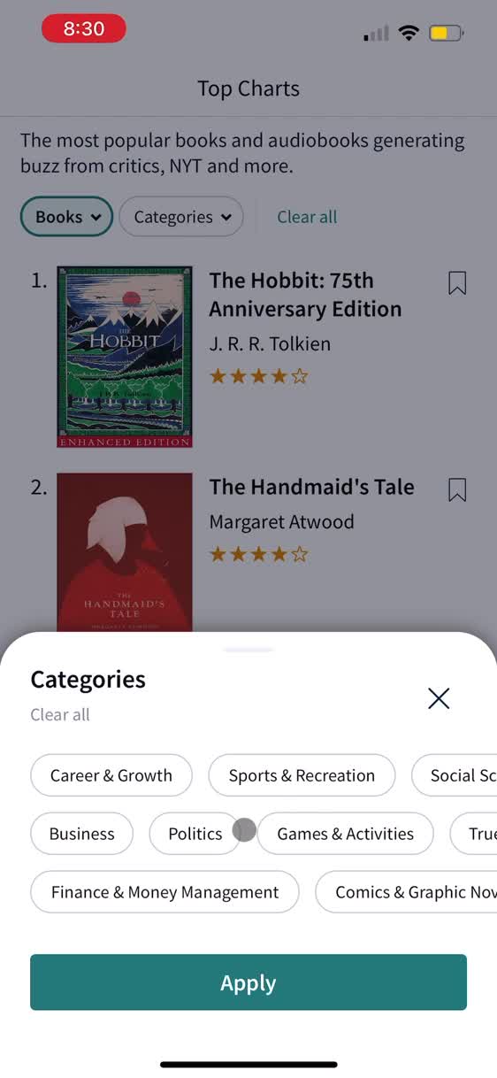 General browsing on Scribd video thumbnail