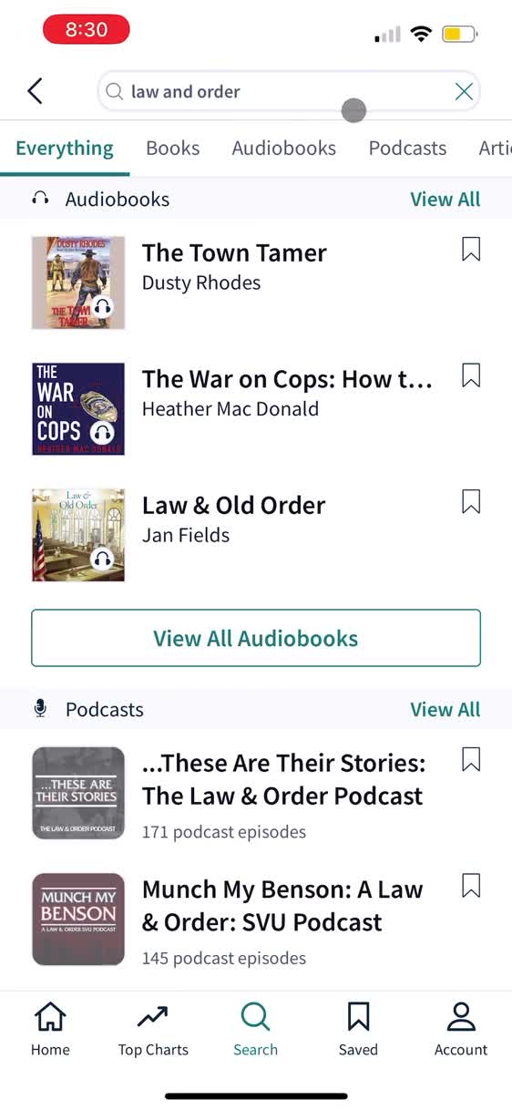 General browsing on Scribd video thumbnail