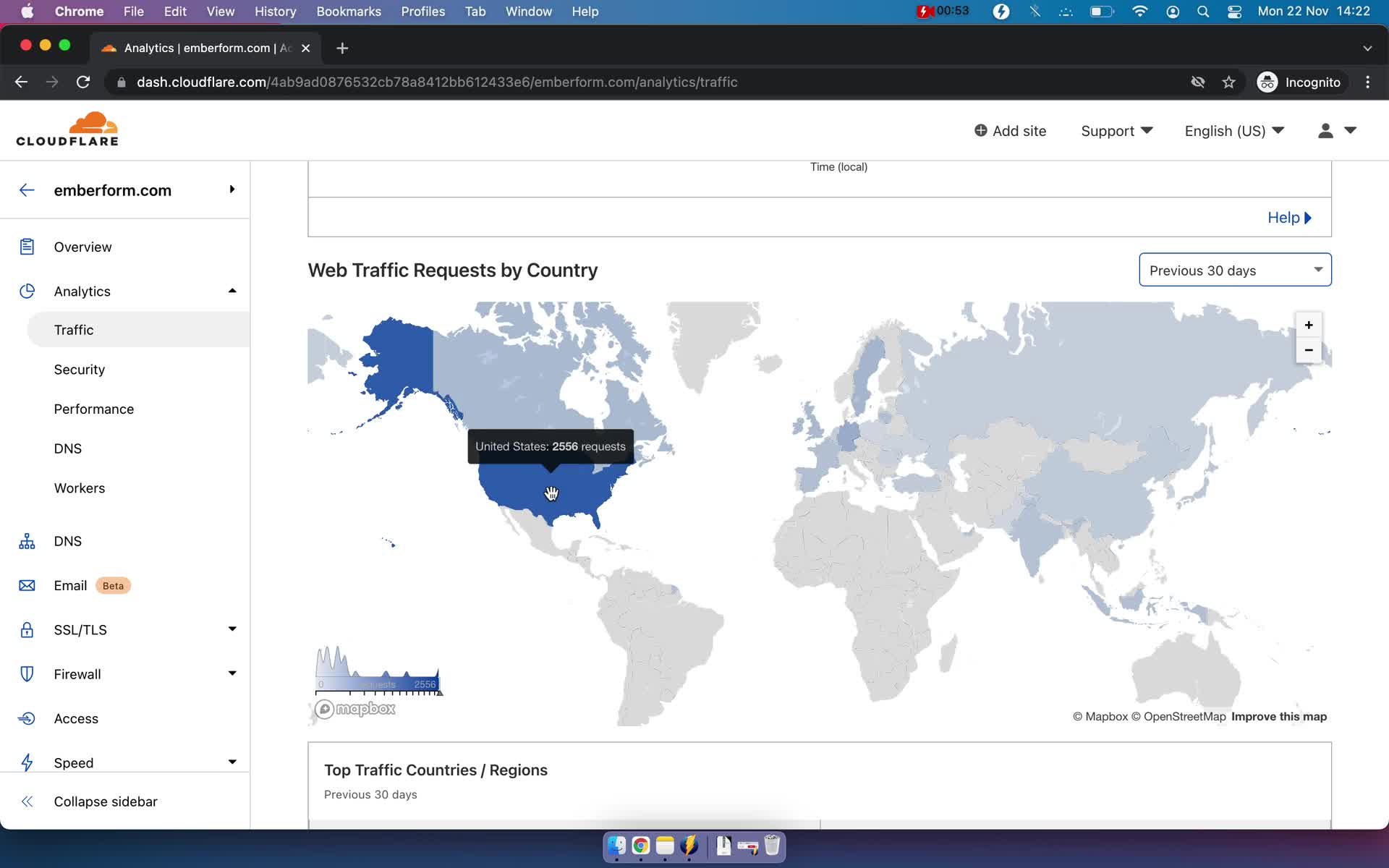 Analytics/Stats on Cloudflare video thumbnail