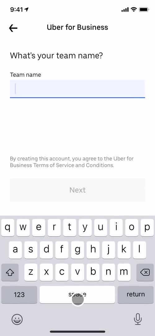 Business sign up on Uber video thumbnail