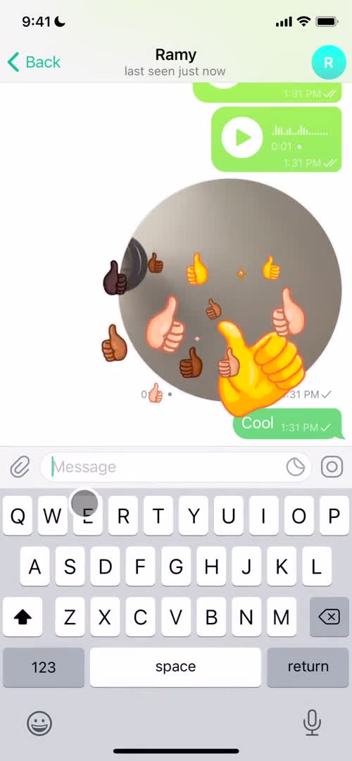 Chat on Telegram video thumbnail