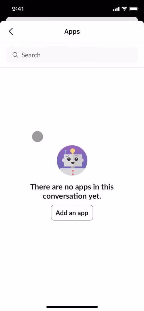 Chat screenshot