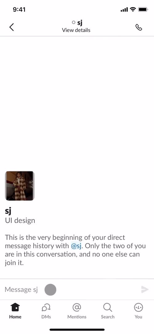 Chat on Slack video thumbnail