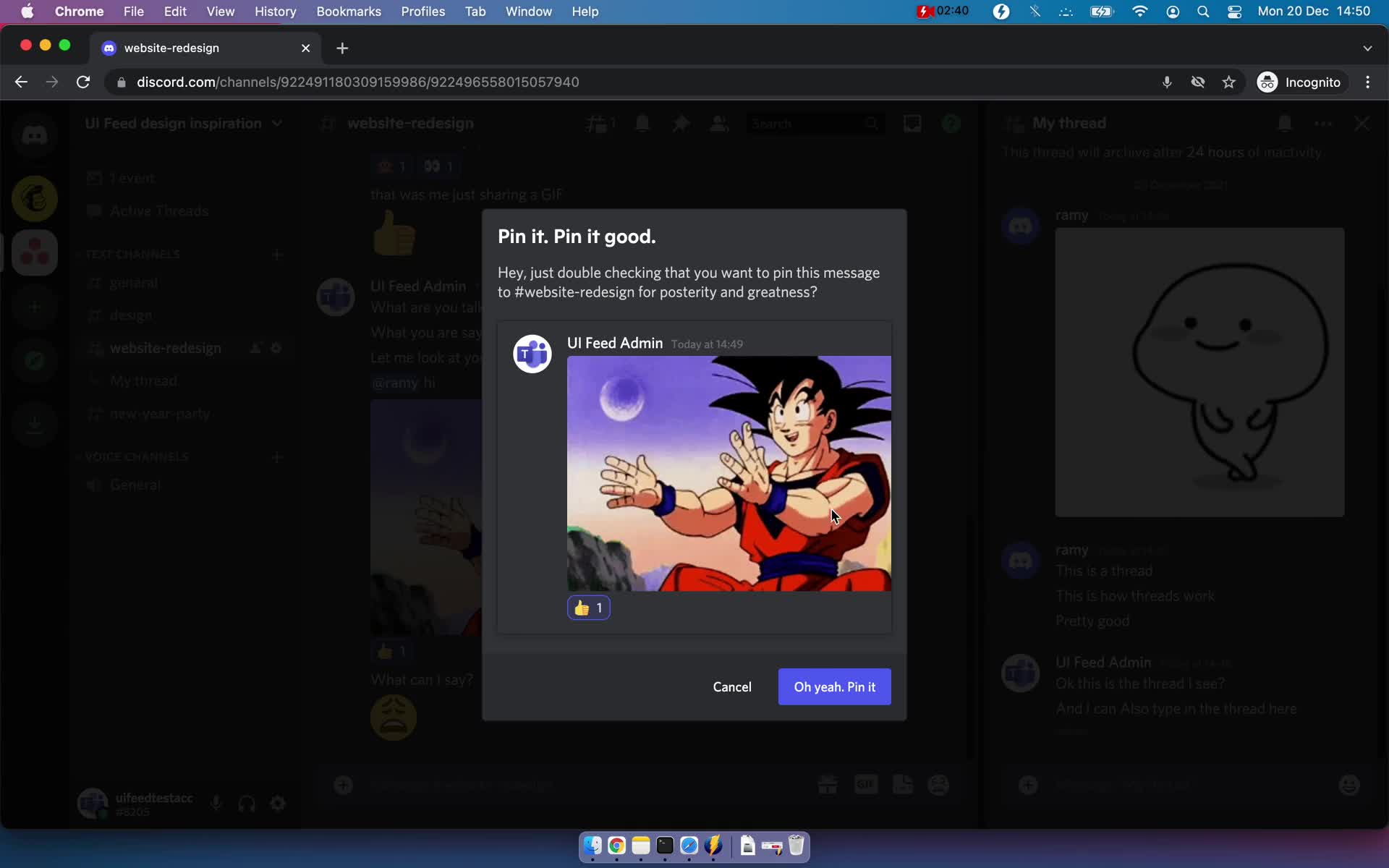 Chat on Discord video thumbnail