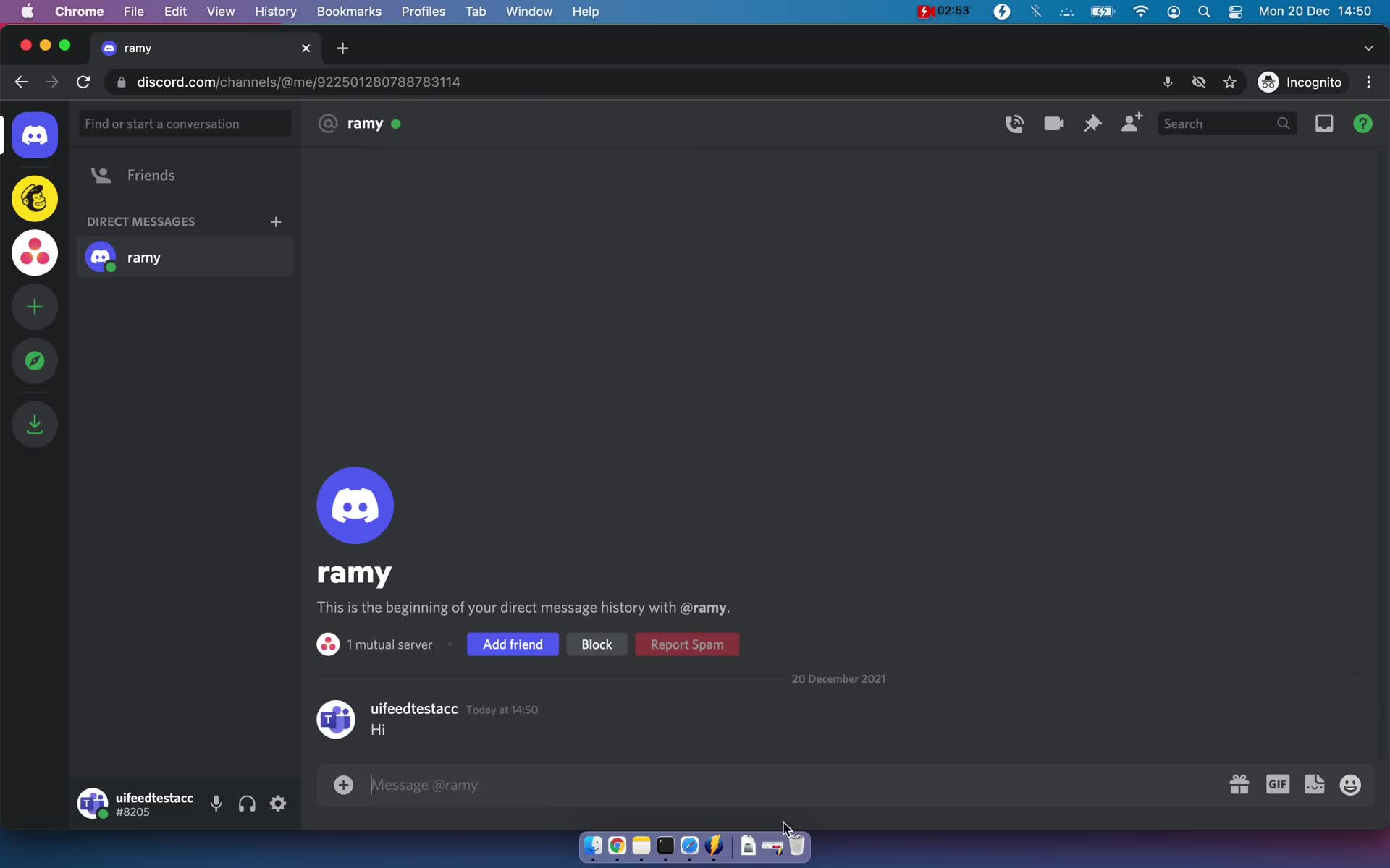 Chat on Discord video thumbnail