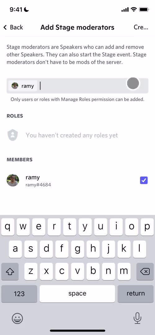 Creating a channel on Discord video thumbnail