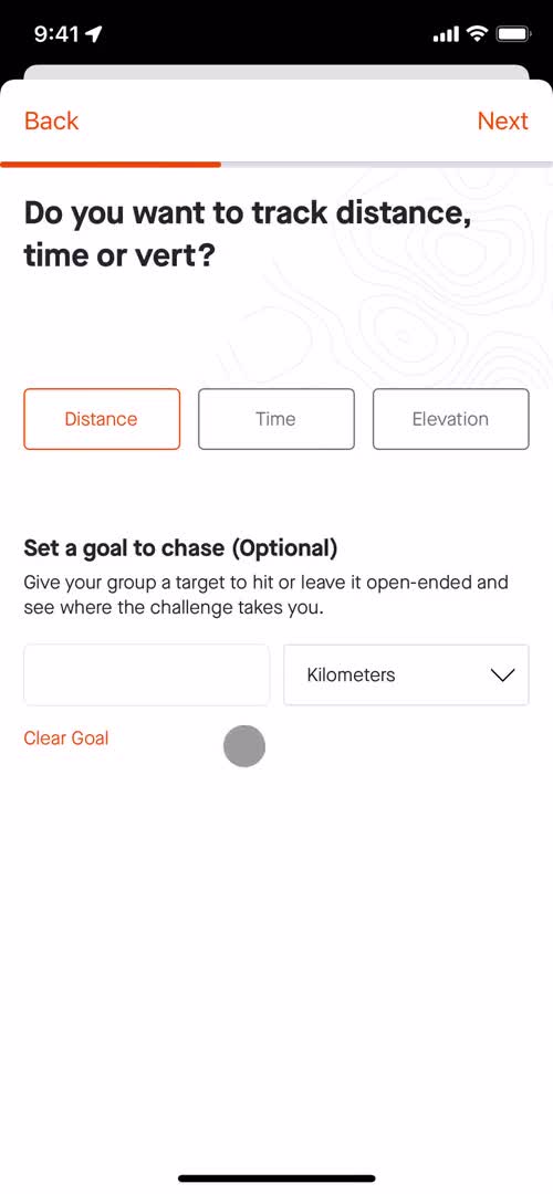 Creating a group screenshot