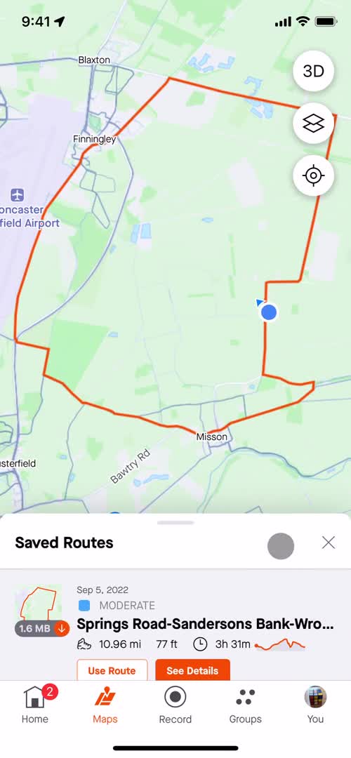 Creating a route on Strava video thumbnail