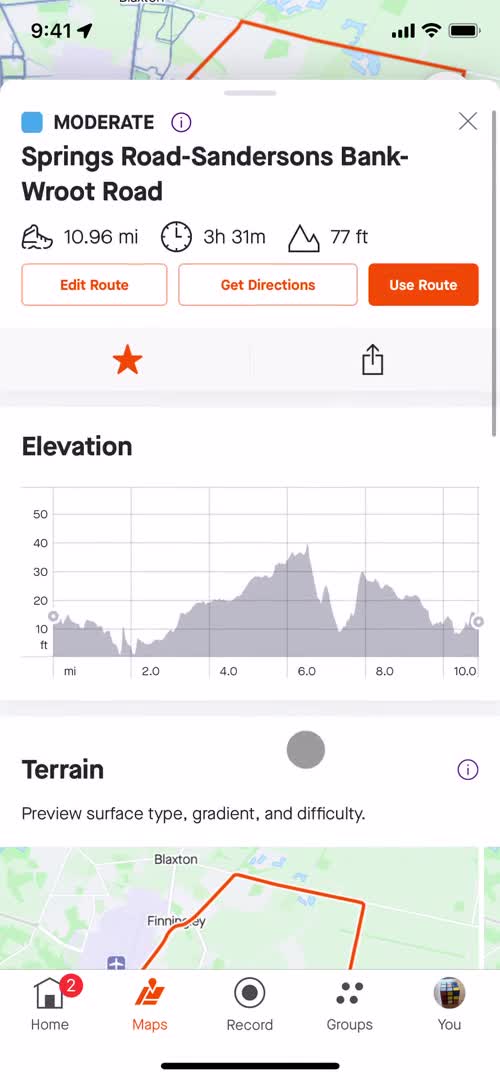 Creating a route on Strava video thumbnail