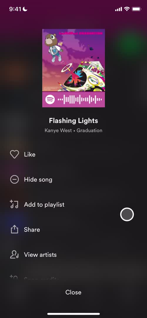 Creating a playlist on Spotify video thumbnail