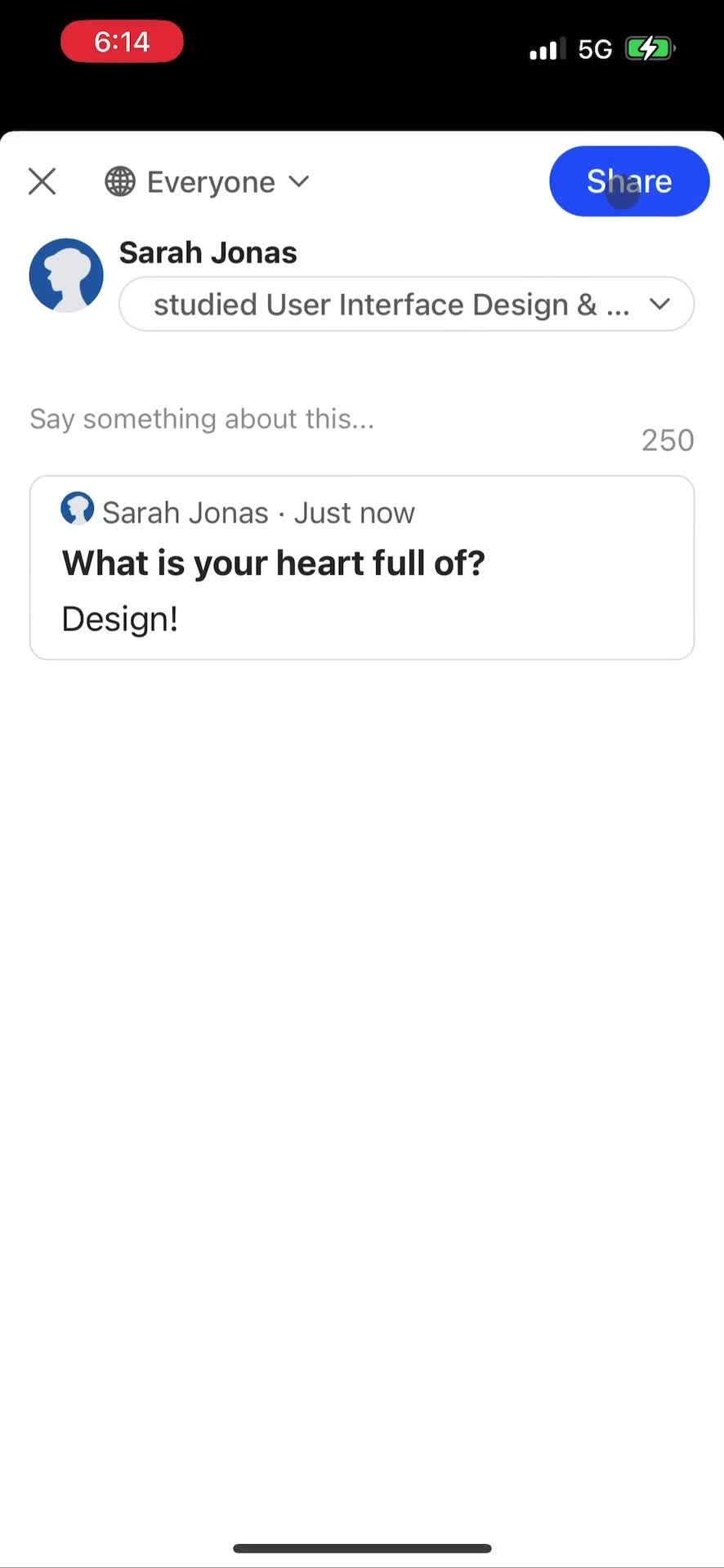 Creating a post on Quora video thumbnail