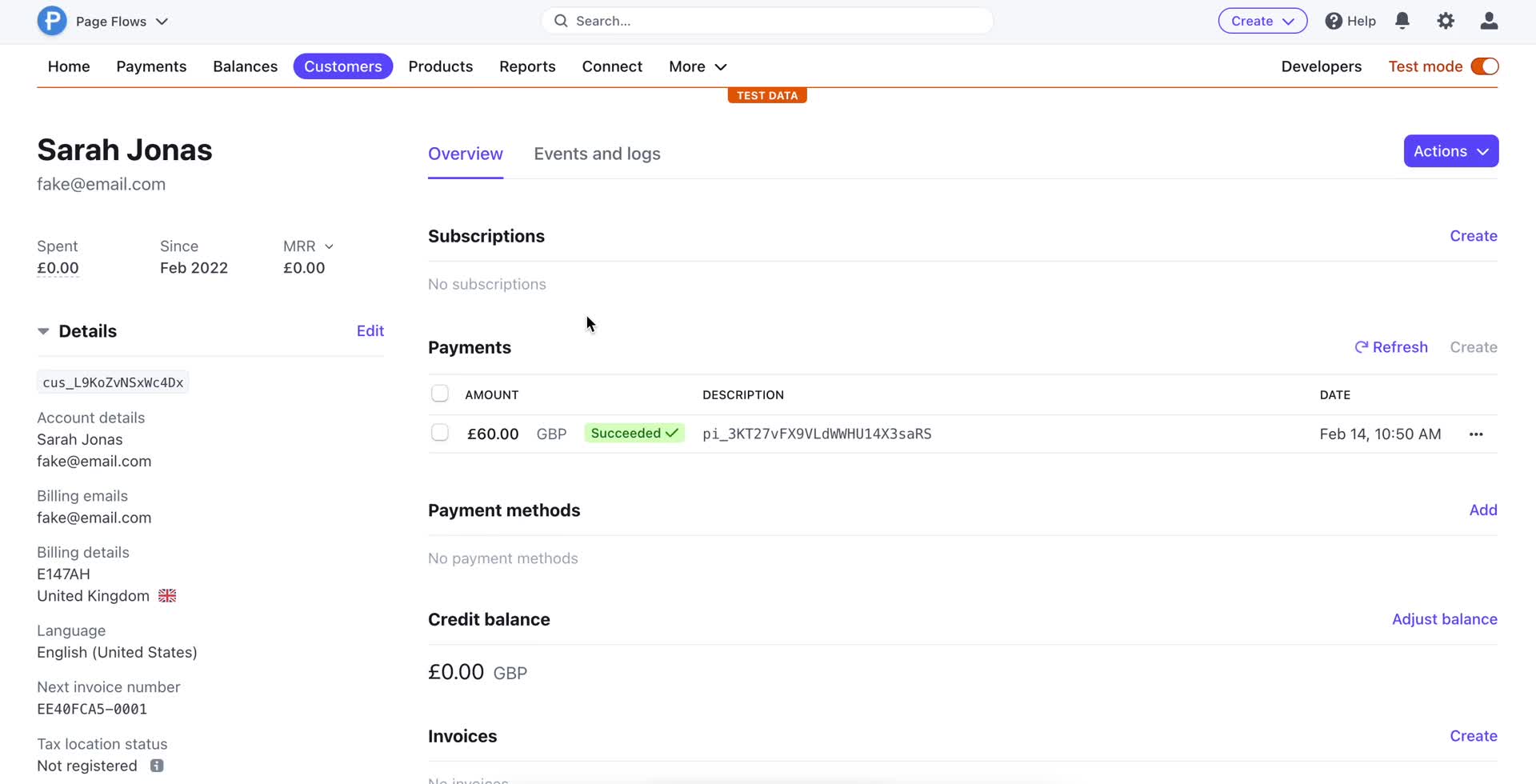 CRM on Stripe video thumbnail