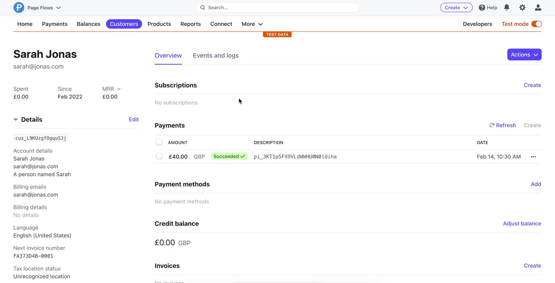 CRM on Stripe video thumbnail