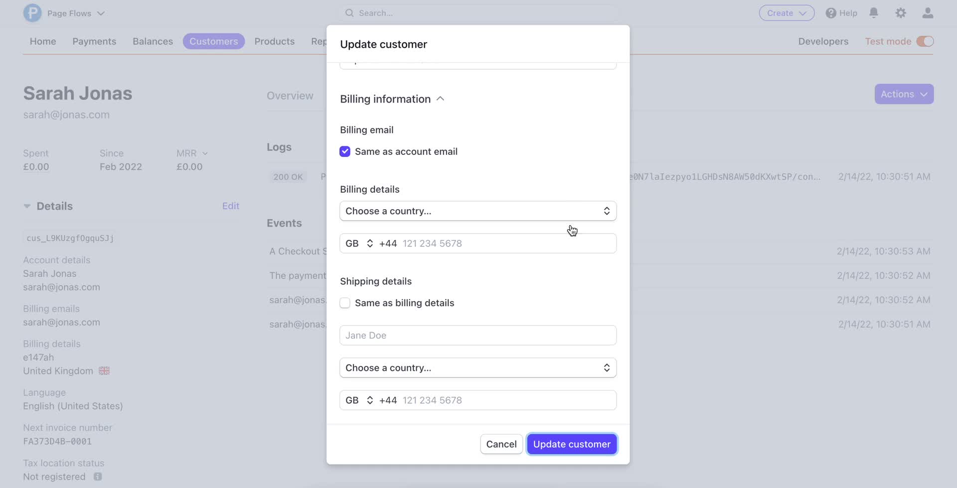 CRM on Stripe video thumbnail