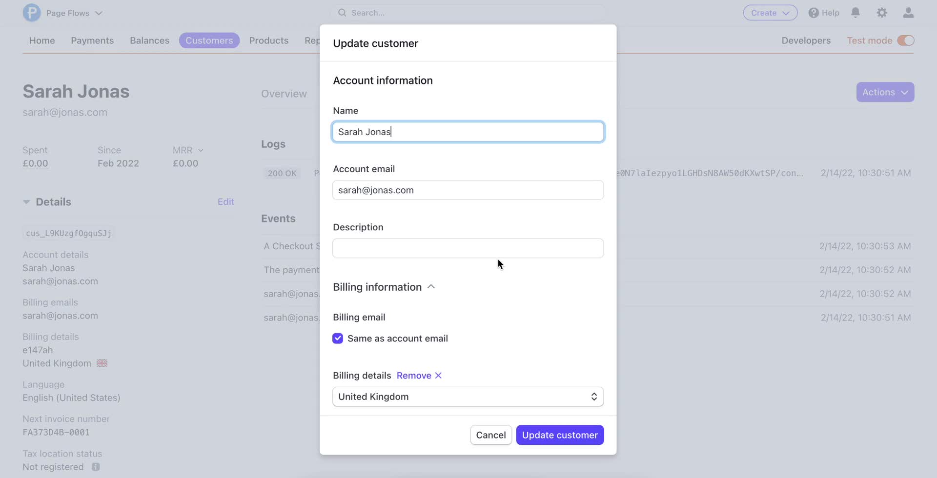 CRM on Stripe video thumbnail