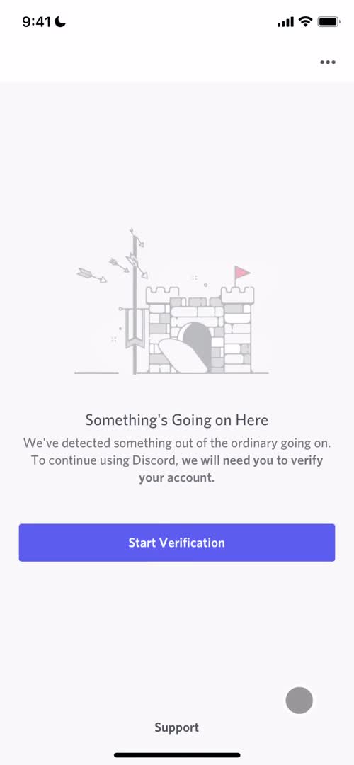 Onboarding screenshot