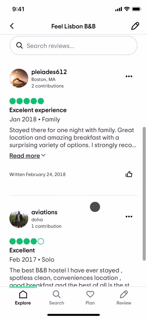 Finding hotels on Tripadvisor video thumbnail