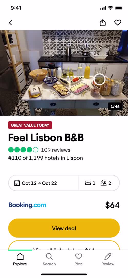 Finding hotels on Tripadvisor video thumbnail