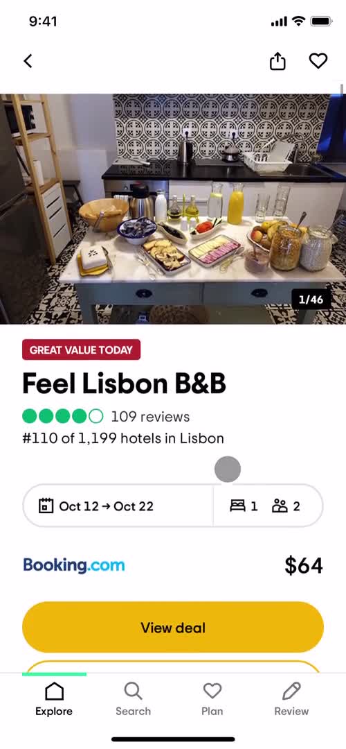 Finding hotels on Tripadvisor video thumbnail