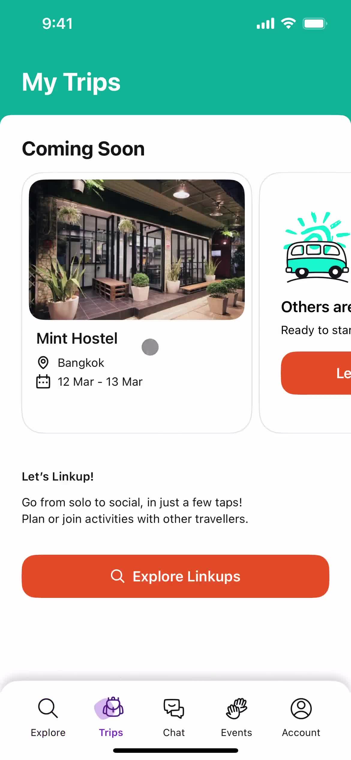 Booking a room on Hostelworld video thumbnail