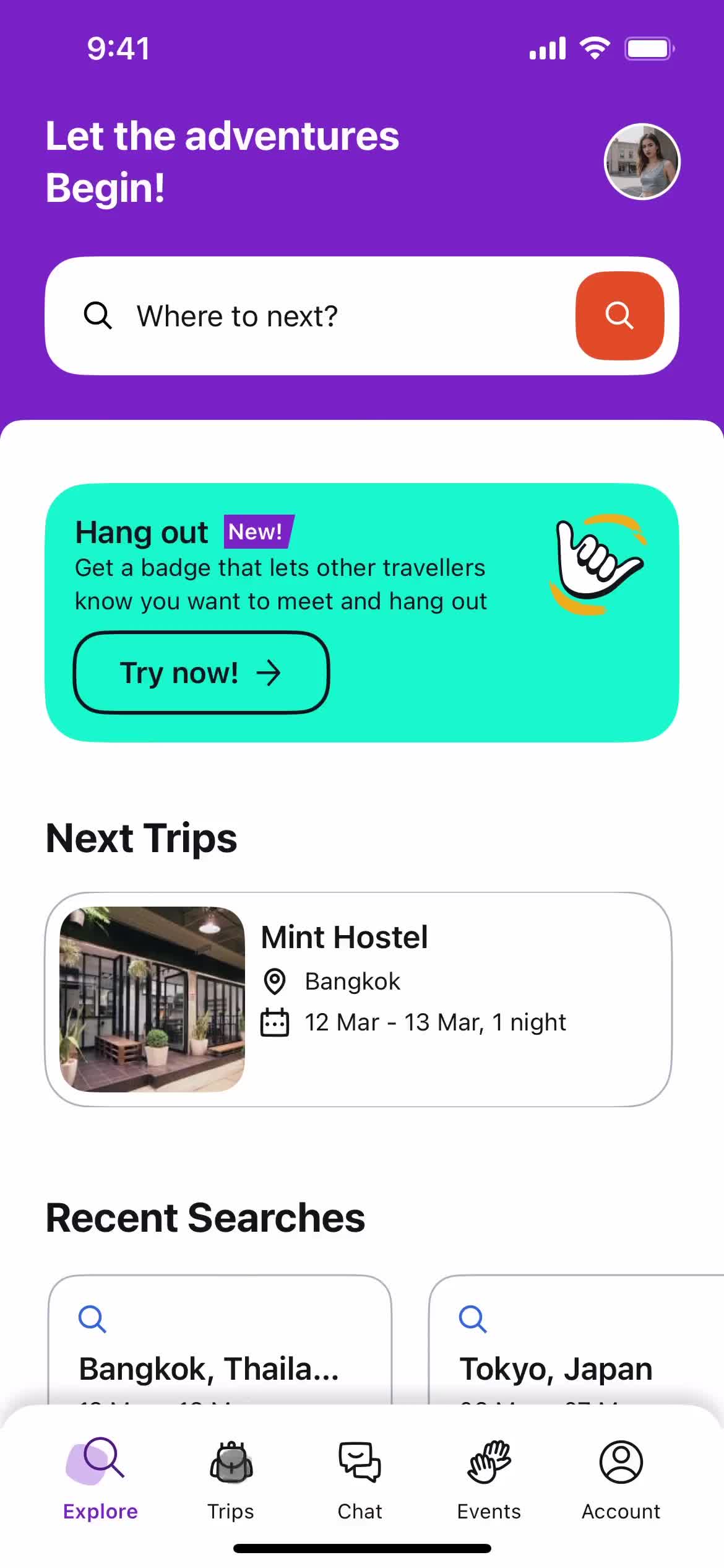 Booking a room on Hostelworld video thumbnail