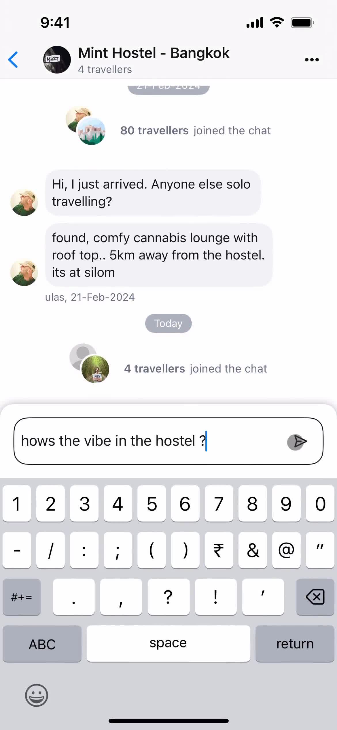 Booking a room on Hostelworld video thumbnail