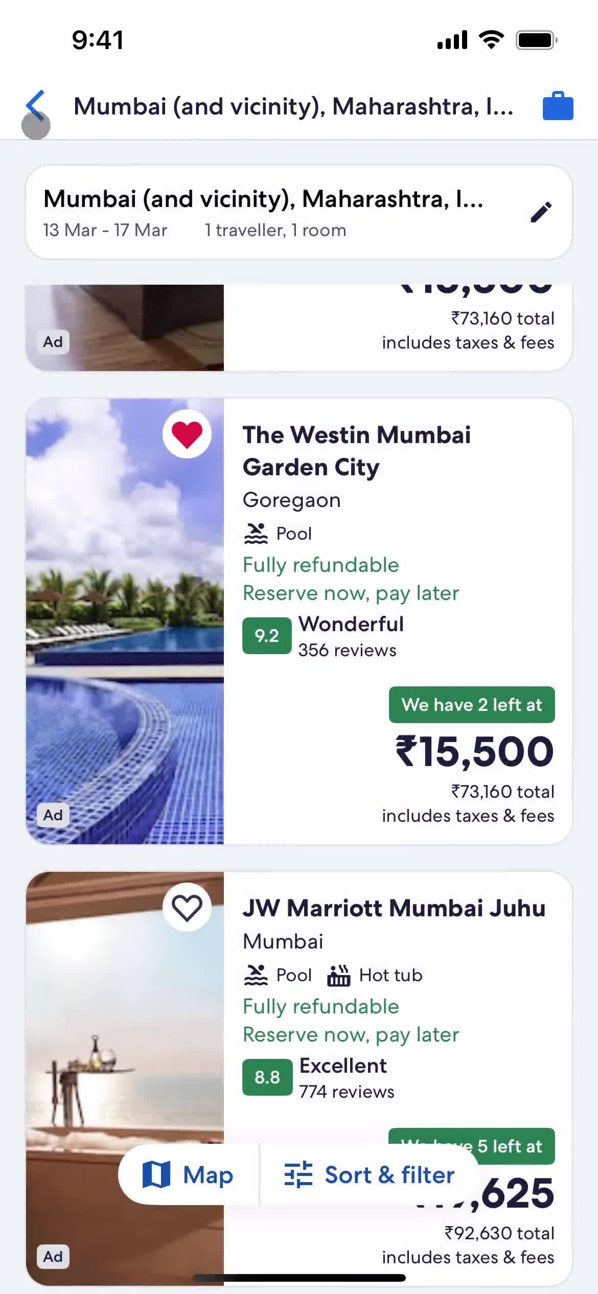 General browsing on Expedia video thumbnail