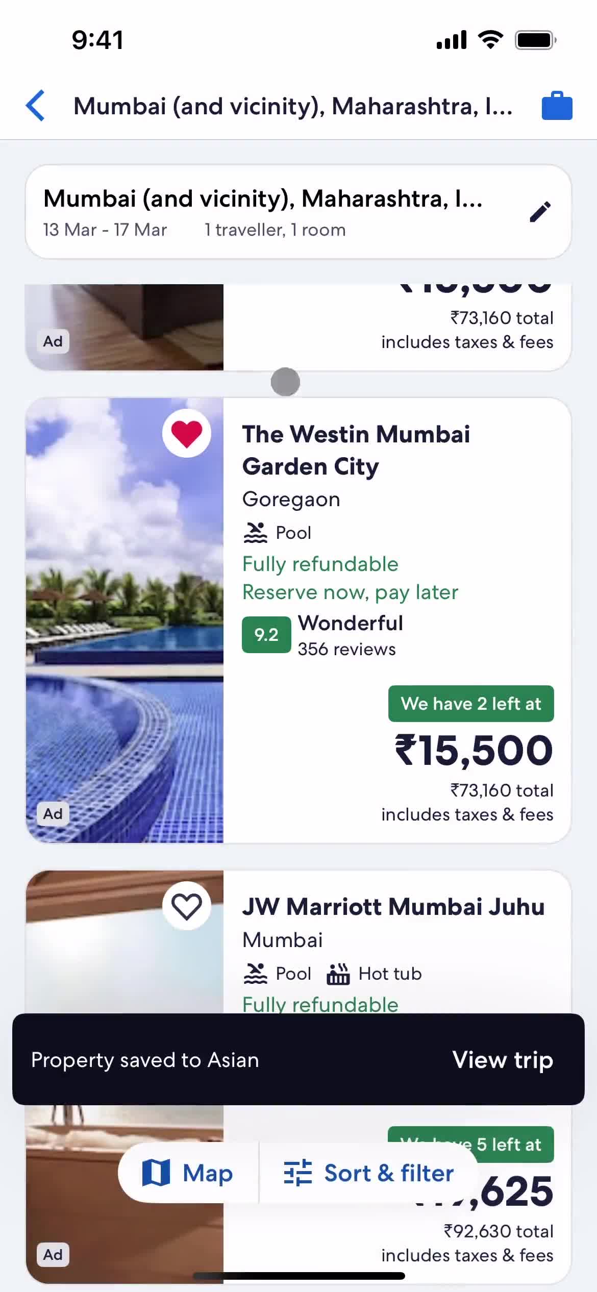 General browsing on Expedia video thumbnail