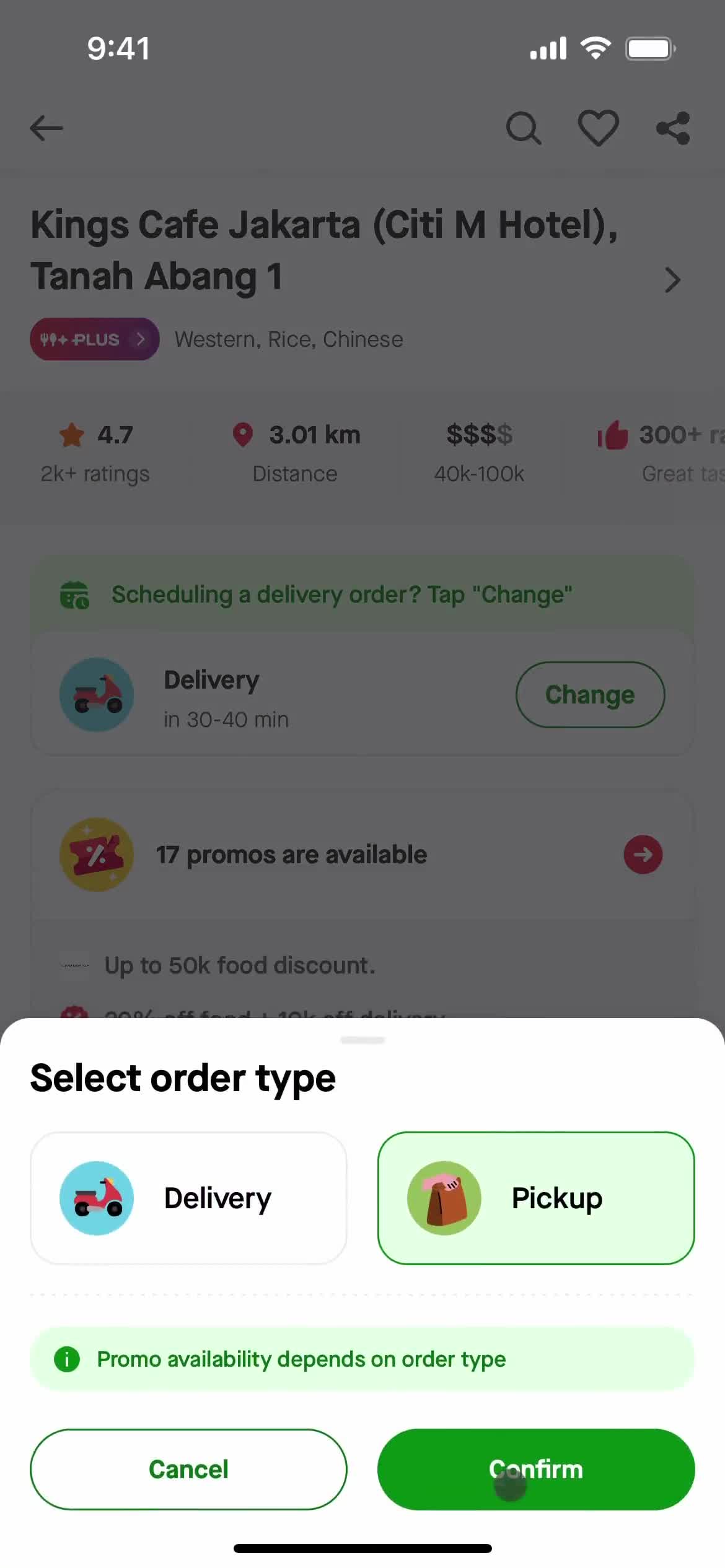 General browsing on Gojek video thumbnail